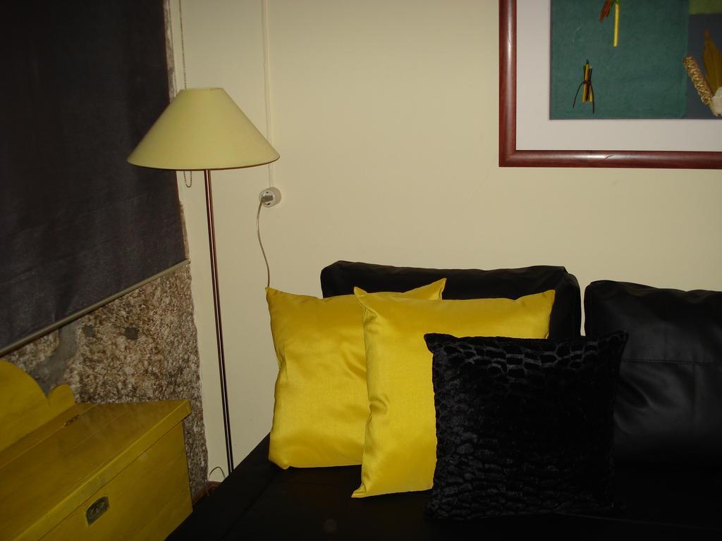 Coreto Apartments Sabugueiro Kültér fotó