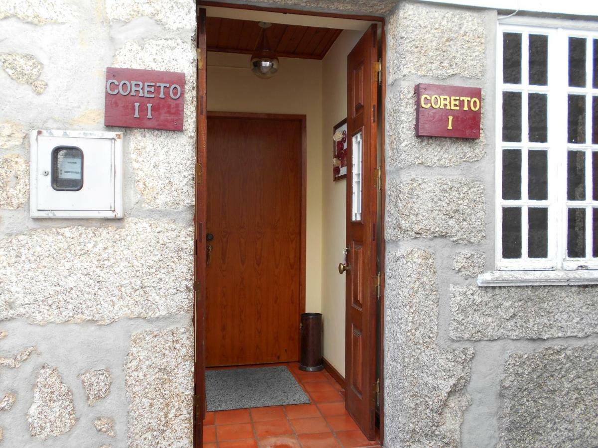 Coreto Apartments Sabugueiro Kültér fotó