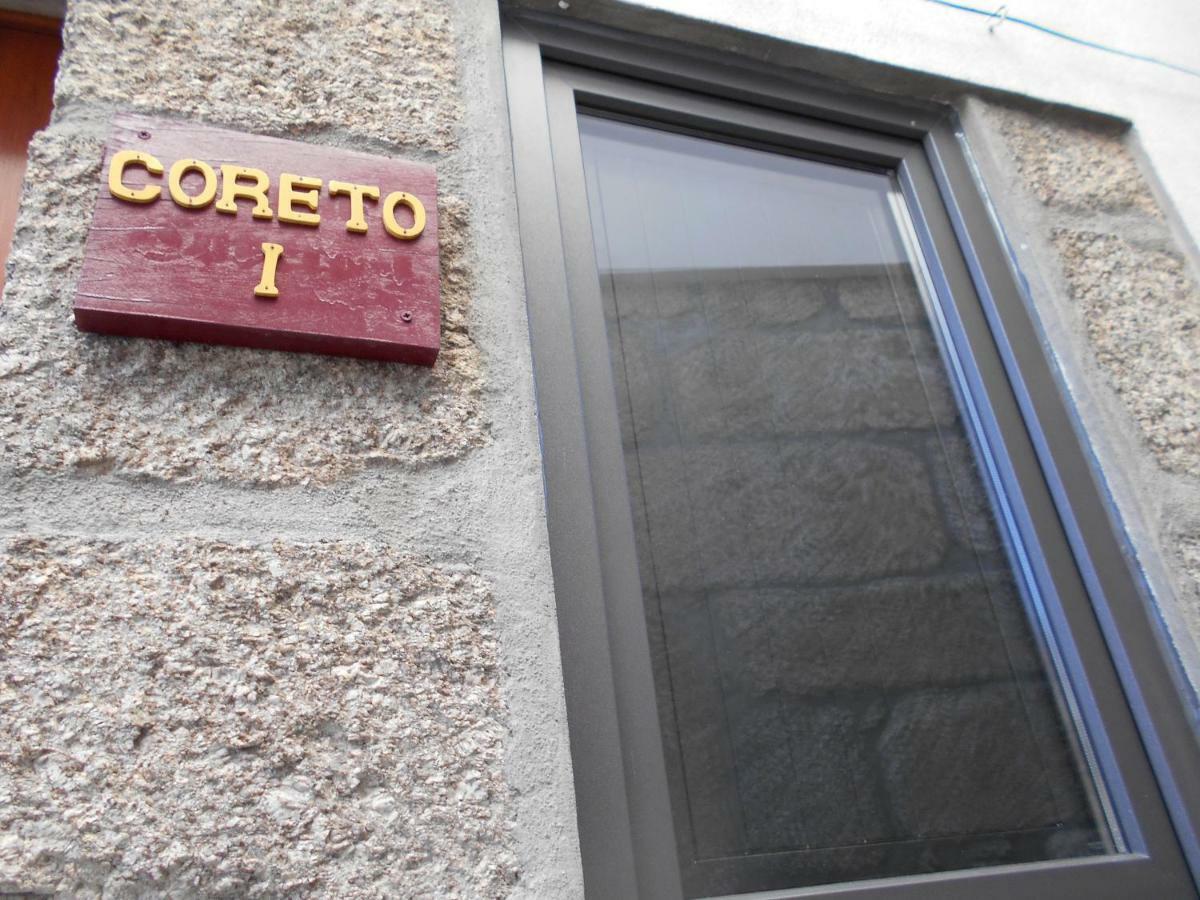 Coreto Apartments Sabugueiro Kültér fotó