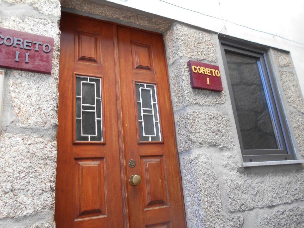 Coreto Apartments Sabugueiro Kültér fotó